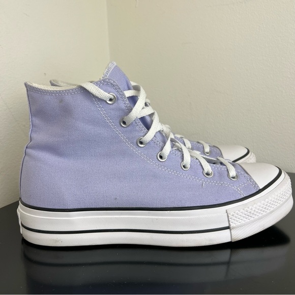 CONVERSE Chuck Taylor All Star Lift Platform Shoes - Picture 1 of 6